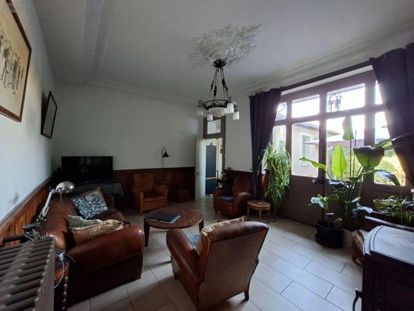 Achat - Maison | Maison de ville Saint-Amand-Montrond 18200 11 pièces 220 m 2 569 m 2