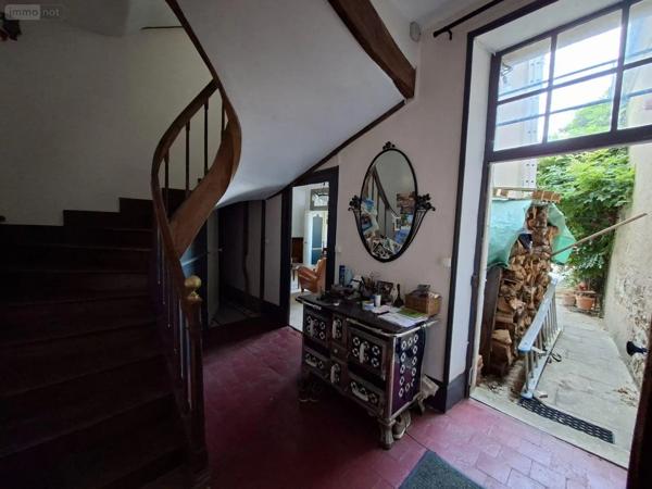 Achat - Maison | Maison de ville Saint-Amand-Montrond 18200 11 pièces 220 m 2 569 m 2