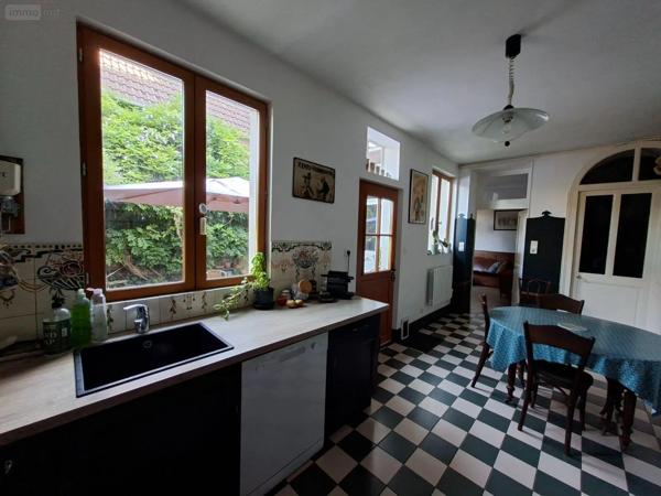 Achat - Maison | Maison de ville Saint-Amand-Montrond 18200 11 pièces 220 m 2 569 m 2