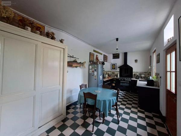 Achat - Maison | Maison de ville Saint-Amand-Montrond 18200 11 pièces 220 m 2 569 m 2