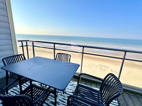 Appartement Bray Dunes vue mer