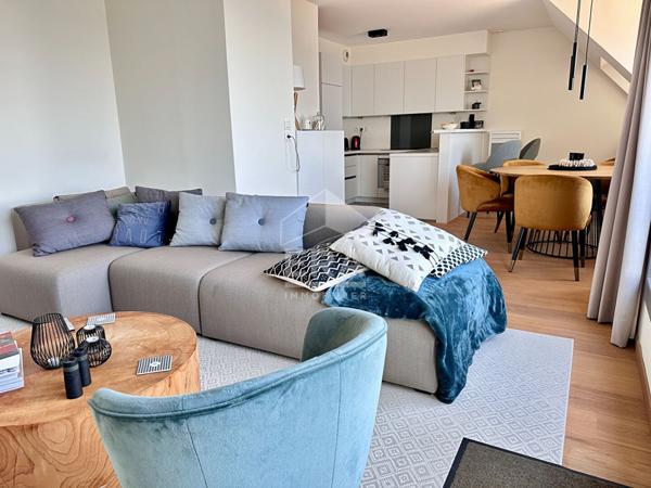 Appartement Bray Dunes vue mer