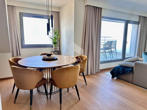 Appartement Bray Dunes vue mer
