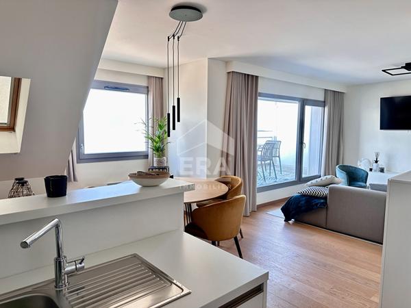 Appartement Bray Dunes vue mer