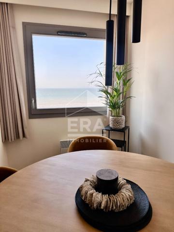 Appartement Bray Dunes vue mer