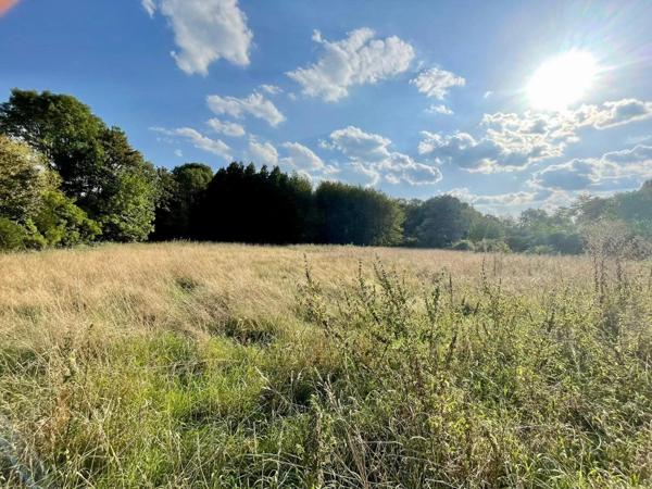 Vente Terrain 782 m2 à Amblainville