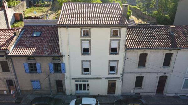 Maison à MAZAMET, 81200 - 10 pièces 137m²