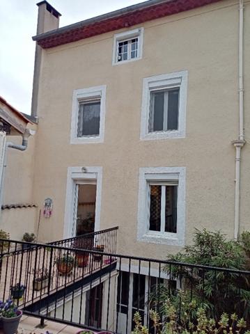Maison à MAZAMET, 81200 - 10 pièces 137m²