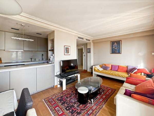 APPARTEMENT DE TYPE 3 PIECES