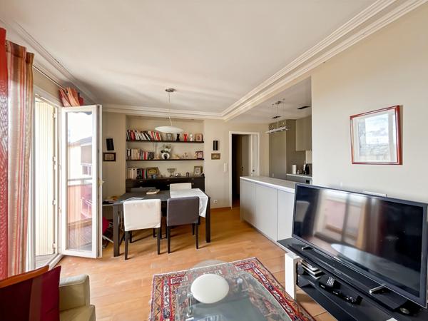 APPARTEMENT DE TYPE 3 PIECES