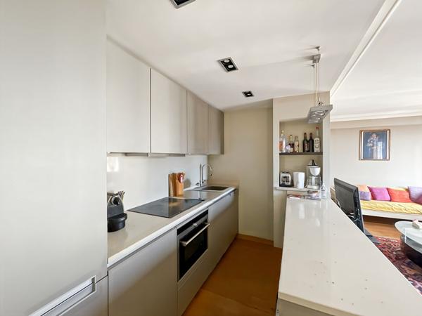 APPARTEMENT DE TYPE 3 PIECES