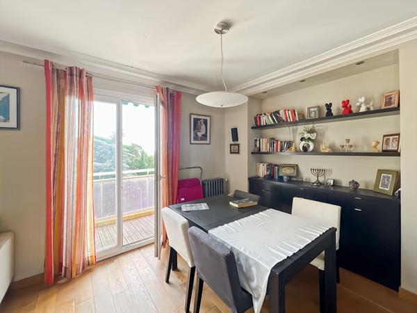 APPARTEMENT DE TYPE 3 PIECES