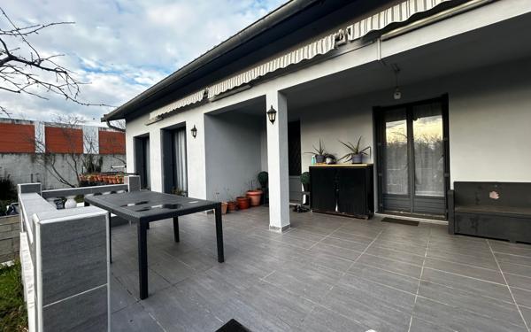 Maison à vendre    4 pièces • 125 m2 Portet-sur-Garonne