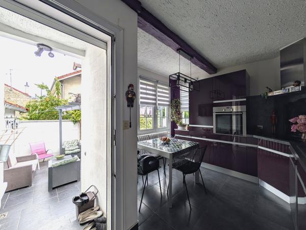 Belle maison familiale