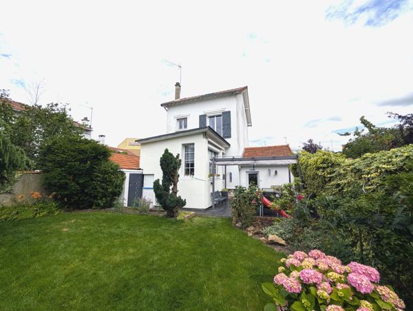 Belle maison familiale