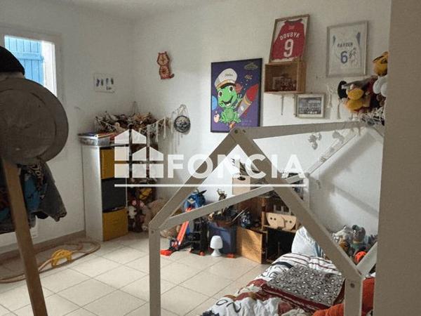 À vendre Maison 4 pièces 84.99 m² - Narbonne 11100