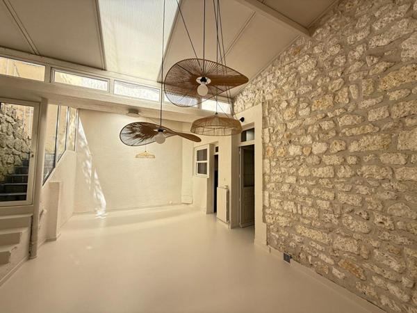 Maison de ville 6 pièces