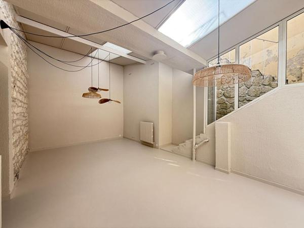 Maison de ville 6 pièces