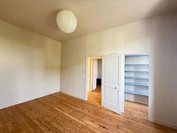 Maison de ville 6 pièces