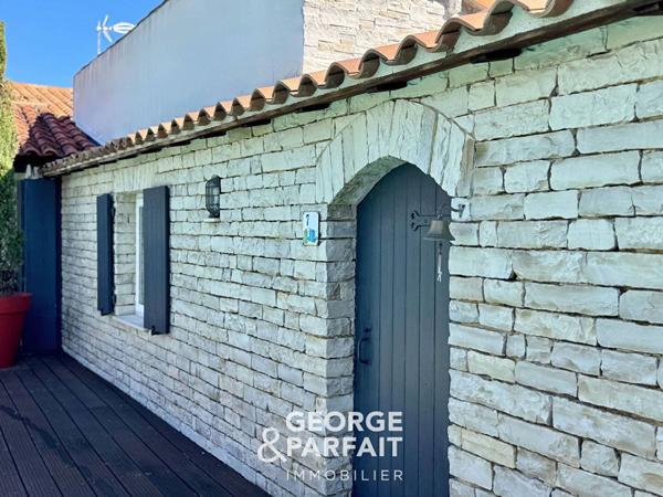 Maison Centre Village Rivedoux Plage 6 pièces 157m²