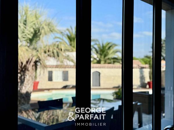 Maison Centre Village Rivedoux Plage 6 pièces 157m²