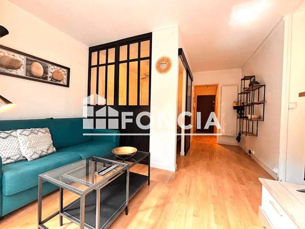 À vendre Studio 27.17 m² - Meudon 92190