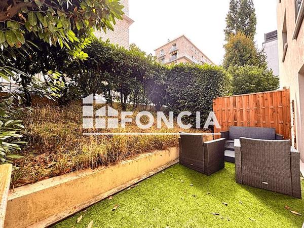À vendre Studio 27.17 m² - Meudon 92190