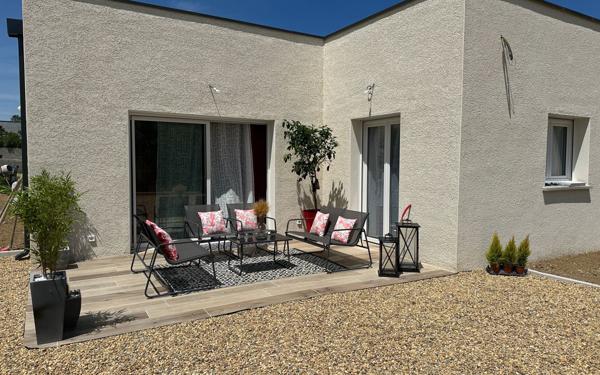 Maison à vendre    4 pièces •  Limoux