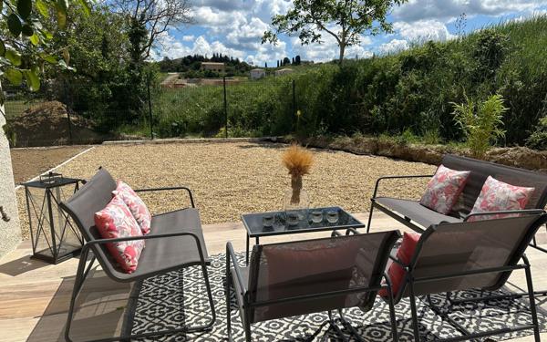 Maison à vendre    4 pièces •  Limoux