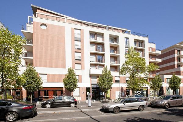 INVESTISSEMENT LOCATIF – Évry – Résidence Étudiante Les Estudines La Cathédrale - 5,01% de rentabilité