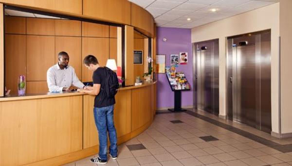 INVESTISSEMENT LOCATIF – Évry – Résidence Étudiante Les Estudines La Cathédrale - 5,01% de rentabilité