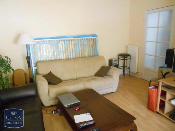 Appartement à louer 3 pièces 71.29m²