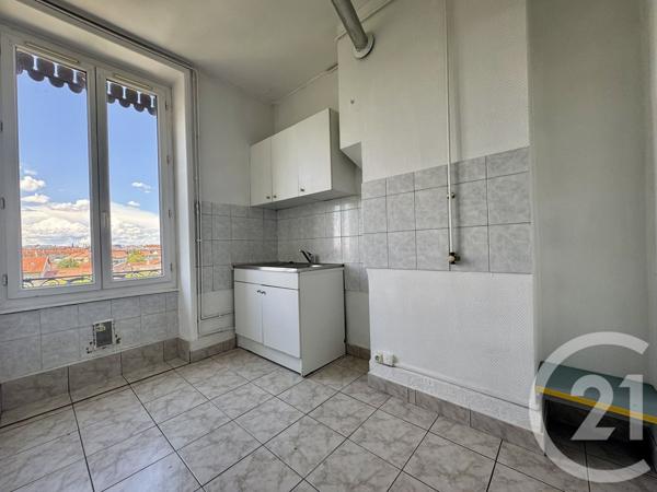 Appartement F2 à vendre  2 pièces - 34 m2 VILLEURBANNE - 69