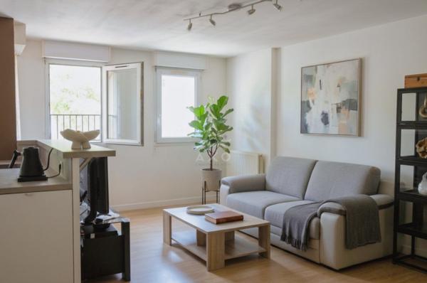 Achat vente Appartement Achères