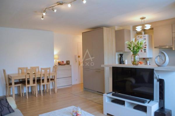 Achat vente Appartement Achères