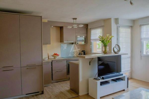 Achat vente Appartement Achères