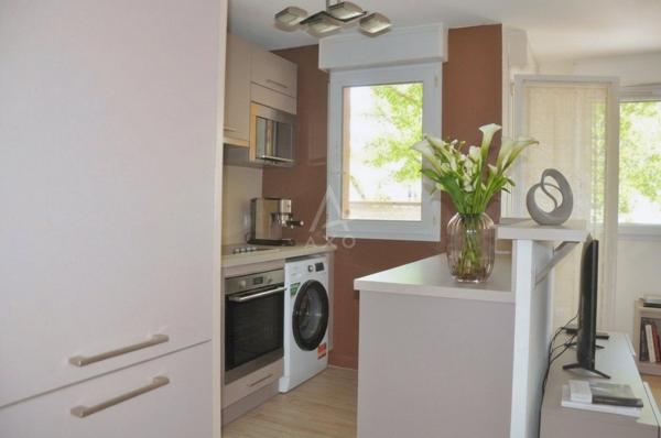 Achat vente Appartement Achères