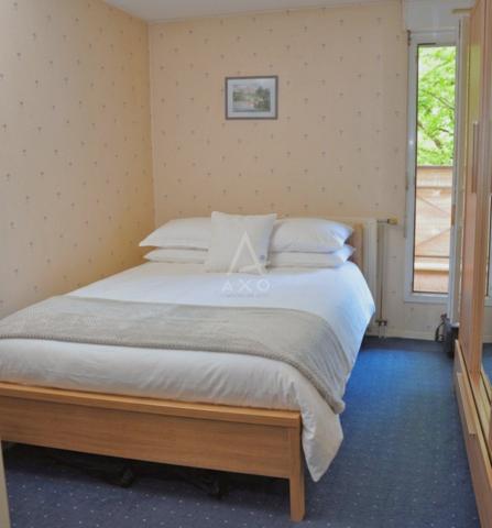 Achat vente Appartement Achères