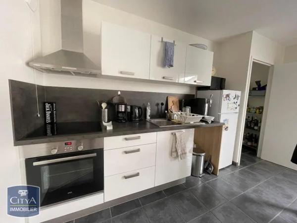 Appartement à louer 3 pièces 66.58m² Clermont-Ferrand (63000)