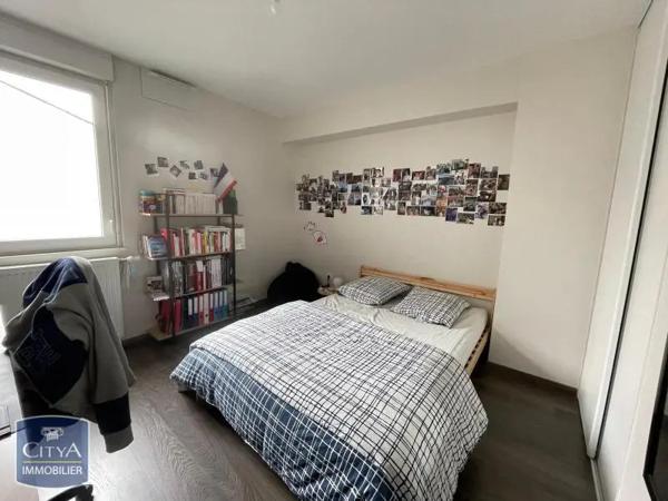 Appartement à louer 3 pièces 66.58m² Clermont-Ferrand (63000)