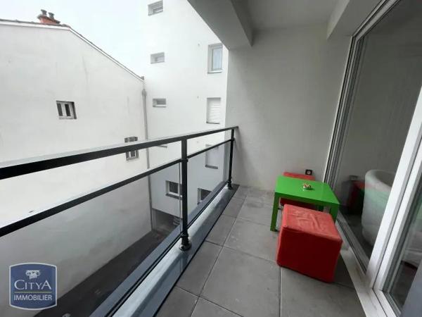Appartement à louer 3 pièces 66.58m² Clermont-Ferrand (63000)