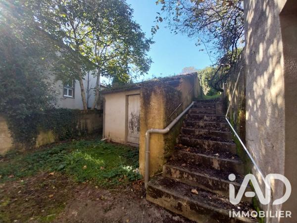 Maison à vendre 4 pièces 139,99 m² Montmorillon