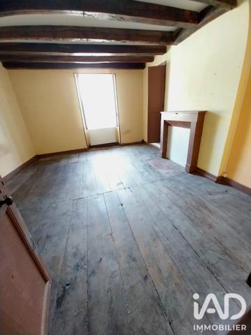 Maison à vendre 4 pièces 139,99 m² Montmorillon