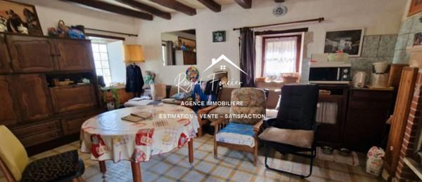 Dans un hameau, au calme