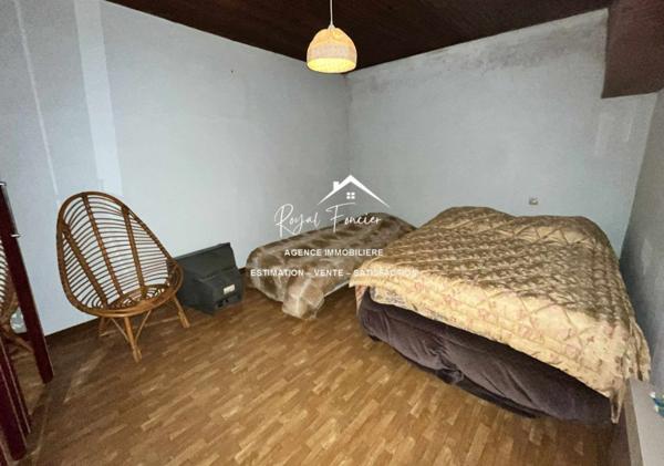 Dans un hameau, au calme