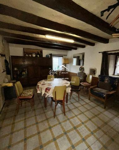 Dans un hameau, au calme