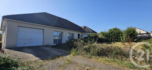 Maison à vendre  5 pièces - 138 m 2   PREMILHAT  - 03