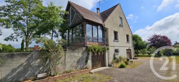 Maison à vendre  5 pièces - 138 m 2   PREMILHAT  - 03
