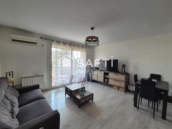 Appartement 3 pièces 61 m²