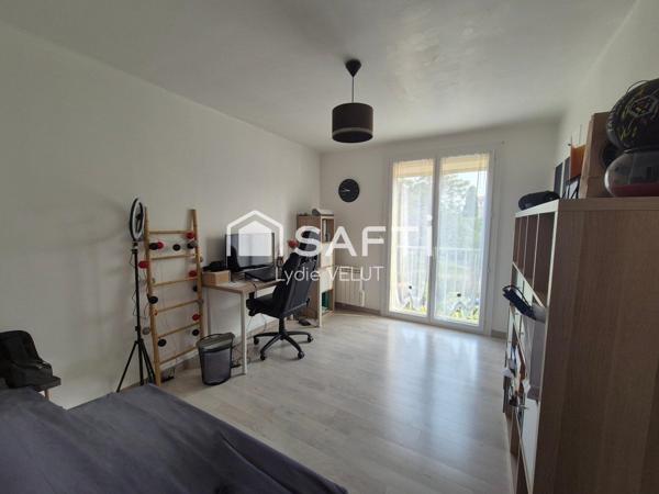 Appartement 3 pièces 61 m²